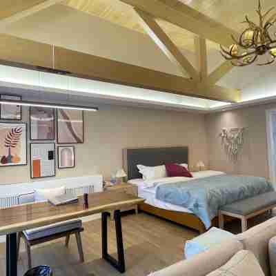 Scandina Resort Hotel Rooms