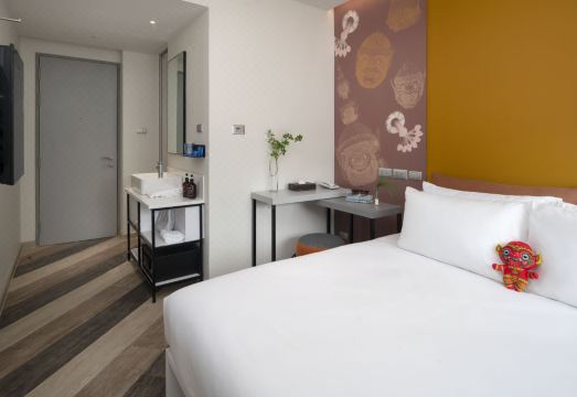 조노 방콕 아속 호텔 객실 사진