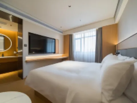 JI Hotel (Fushun Station Xinhua Street) Hotels in Fushun