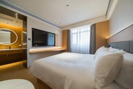 JI Hotel (Fushun Station Xinhua Street) Отели рядом с достопримечательностью «Fushun Pingdingshan Massacre Memorial Hall»