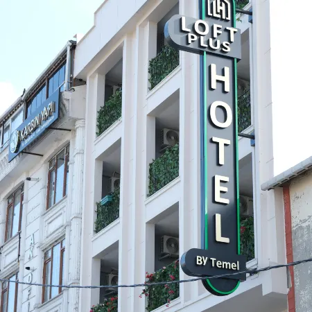 Loft Plus Hotel's