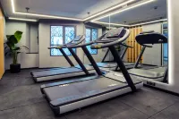 K Hotel Douala - Gym