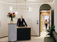 Aerotel Sydney - Inside International Terminal Airport Mascot otelleri