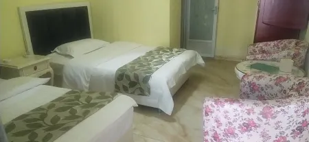 Jinchuan Jinshuiwan Leisure Mountain Villa Отели рядом с достопримечательностью «Sha'erxiang»