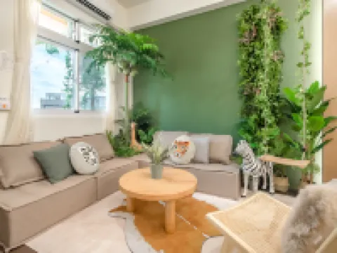 Bear Station Smart Stay Hotels in Taitung