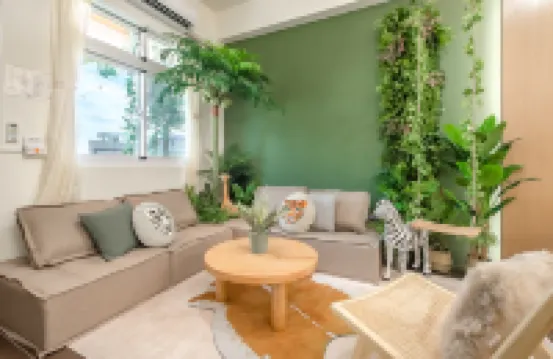 台東熊站智能入住旅宿