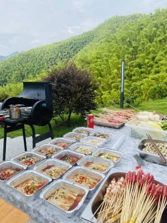 Yunyuzhu Shanju (Hongcun Branch) Отели рядом с достопримечательностью «Nanhu Academy»