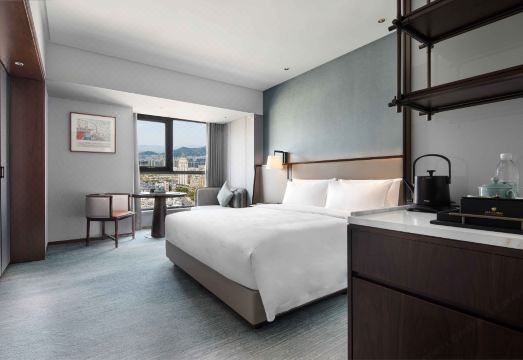 그랜드 뉴 센추리 호텔 린안 항저우