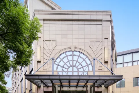 Linhai S&N Hotel VIP Building