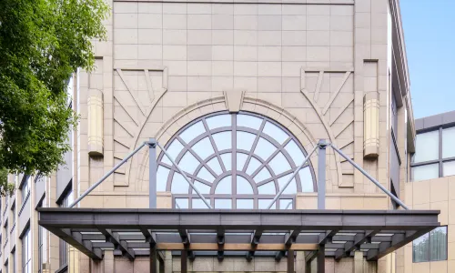 Linhai S&N Hotel VIP Building