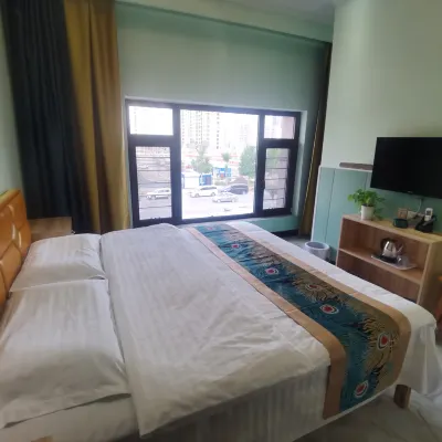 Shuntai Hotel Hotel dekat Zhalong Nature Reserve