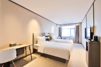 Hanting Hotel (Changchun Longjia Airport) Hotel in zona Donghu Mingjun Passenger Transport Terminal