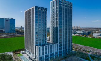 Atour Hotel Tianjin Binhai West Station