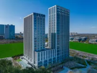 Atour Hotel Tianjin Binhai West Station Hotels near Fantawild Castle