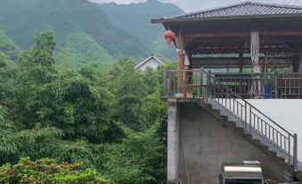 Qingquan Farmhouse, Grand Canyon, West Zhejiang