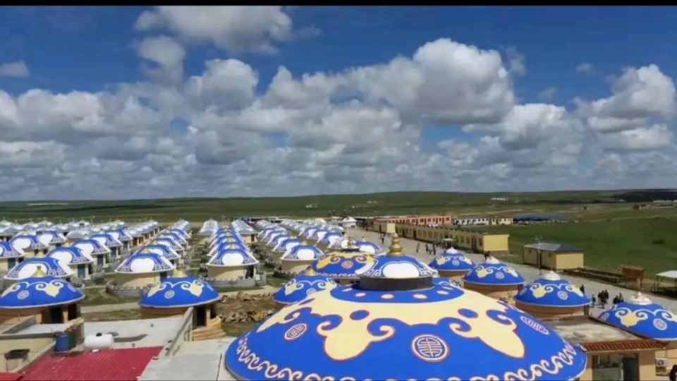 Xilamuren Mongolian Prairie Resort