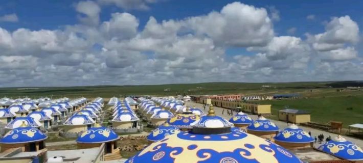 Xilamuren Mongolian Prairie Resort Hotels in Damao Banner