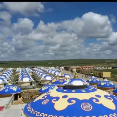Xilamuren Mongolian Prairie Resort