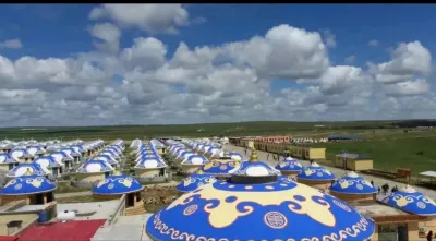 Xilamuren Mongolian Prairie Resort