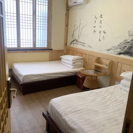 Helong Tianyuan Hotel