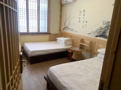 和龍天緣賓館 和龍客運總站附近的飯店