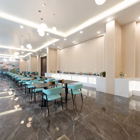 Weihai Blue Seaview Garden Hotel (International Bathing Beach Huoju 8th Street)