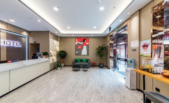 Junyi Chain Hotel (Zhongjing Road, Fengqiao Town, Zhuji)