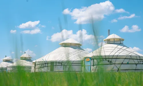 Hulunbuir Inghamage Camp