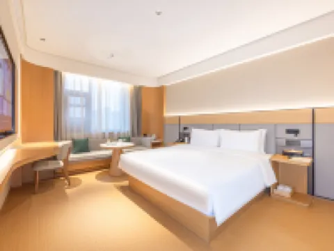 JI Hotel (Linxia Bafang Shisanxiang) Hotels in Linxia