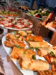 Sofia International Hotel - Desayuno