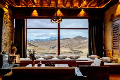 Namsa Retreat·Yala Snow Mt ｜TAGONG 캉딩 호텔