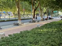 Jiyuan Beike Express Hotel (Jiyuan Vocational and Technical College)