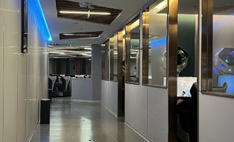 Cangzhou Moye E-sports Hotel