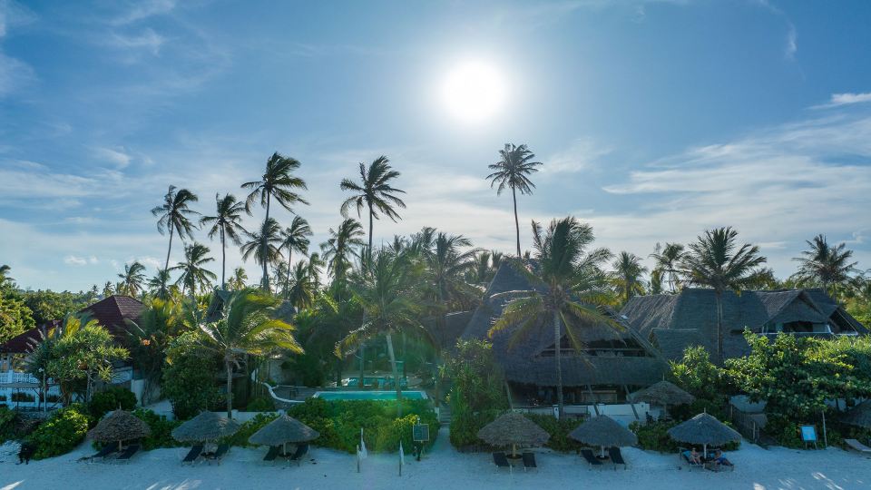Zoi Boutique Hotel Zanzibar