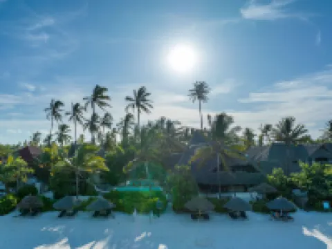 Zoi Boutique Hotel Zanzibar Hotéis em Matemwe