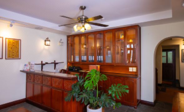 Phongsavath Boutique Hotel