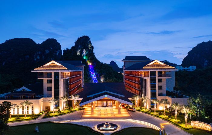 Chongzuo Fusui Leyang Hotel