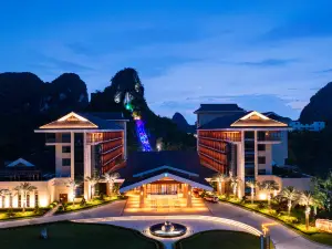 Fusui Leyangcheng Leyang Hotel