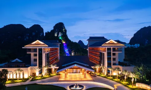Fusui Leyangcheng Leyang Hotel