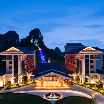 Fusui Leyangcheng Leyang Hotel