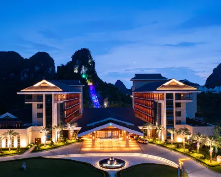 Chongzuo Fusui Leyang Hotel Hotels in Fusui