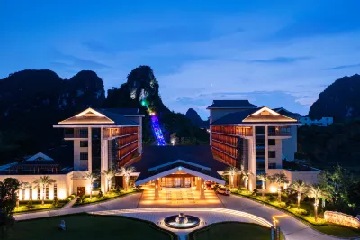 Fusui Leyangcheng Leyang Hotel Hotels in Fusui
