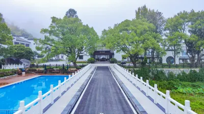 ZhongCheng Mountain Villc โรงแรมในวิวเอาท์ไซด์ ฮงคัน