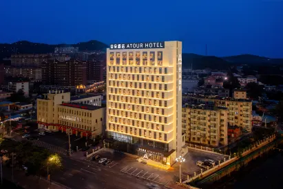 Dalian Wafang Atour Hotel