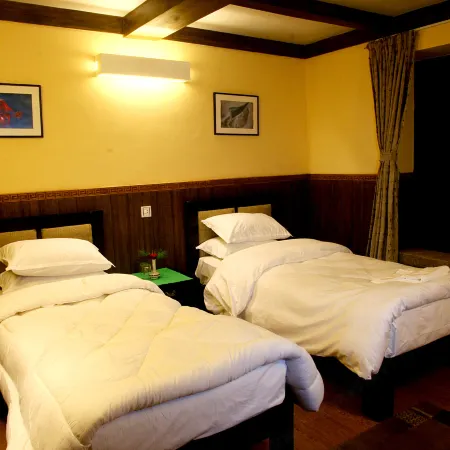 Mountain Lodges of Nepal - Namche