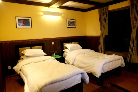 Mountain Lodges of Nepal - Namche Отели в г. Солукхумбу