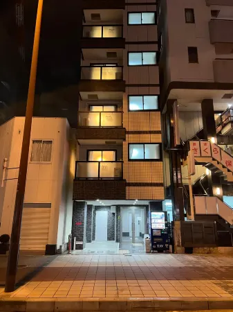GN98 Saiwaicho Osaka