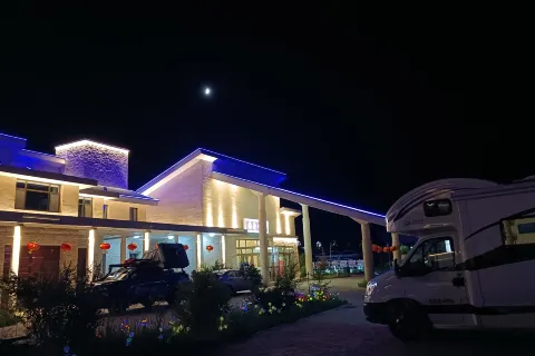 德令哈德瑞驛汽車飯店（海西會議中心店）