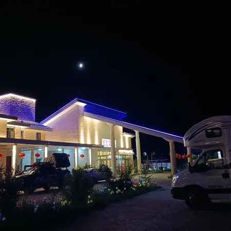 Delhi Hardrij Auto Hotel