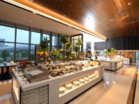 Wanda Realm Yudu Ganzhou Hoteles en Yudou